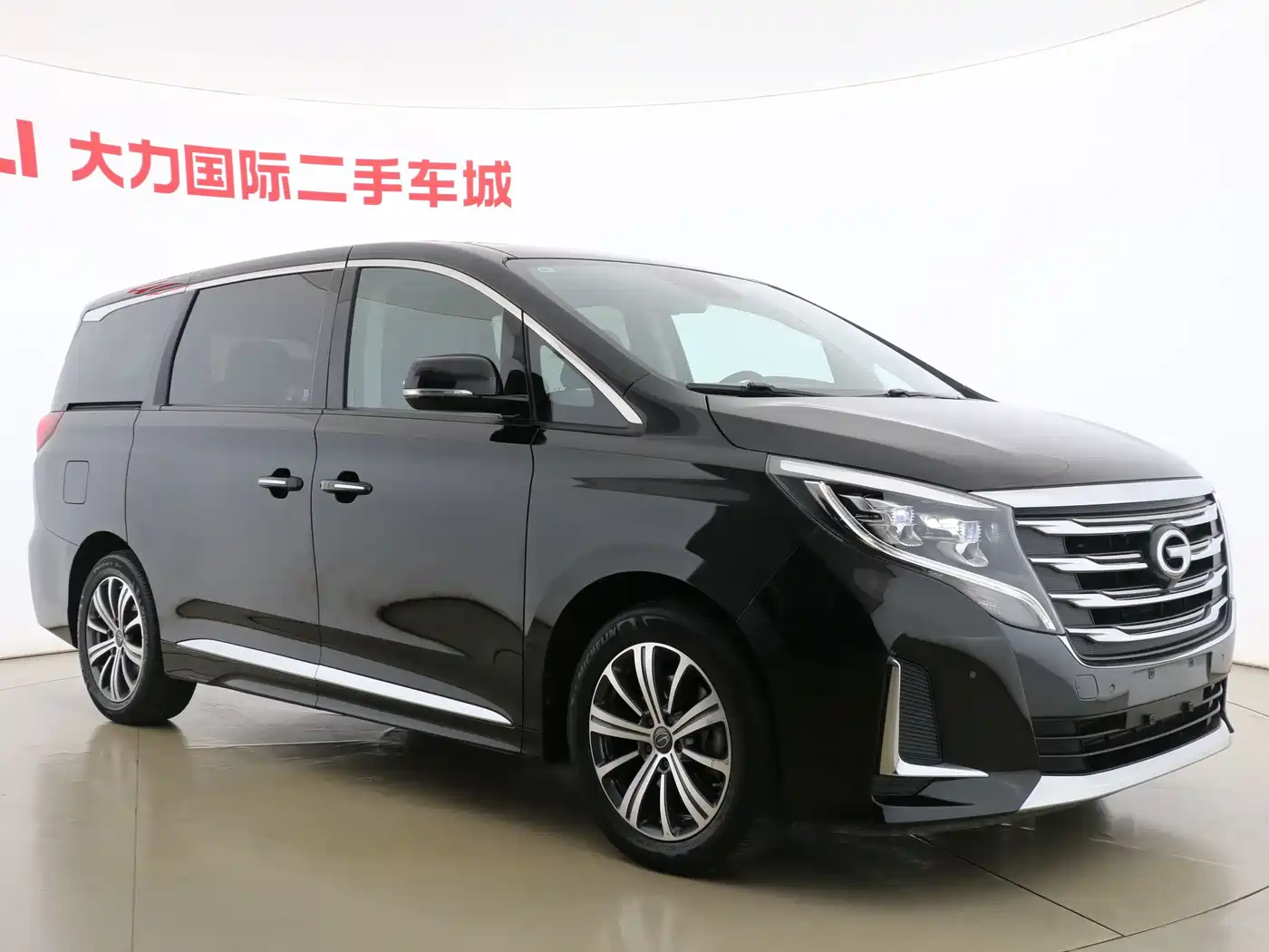 GAC Trumpchi Trumpchi M8 2020 Pilot 390T Prestige Edition фото 3