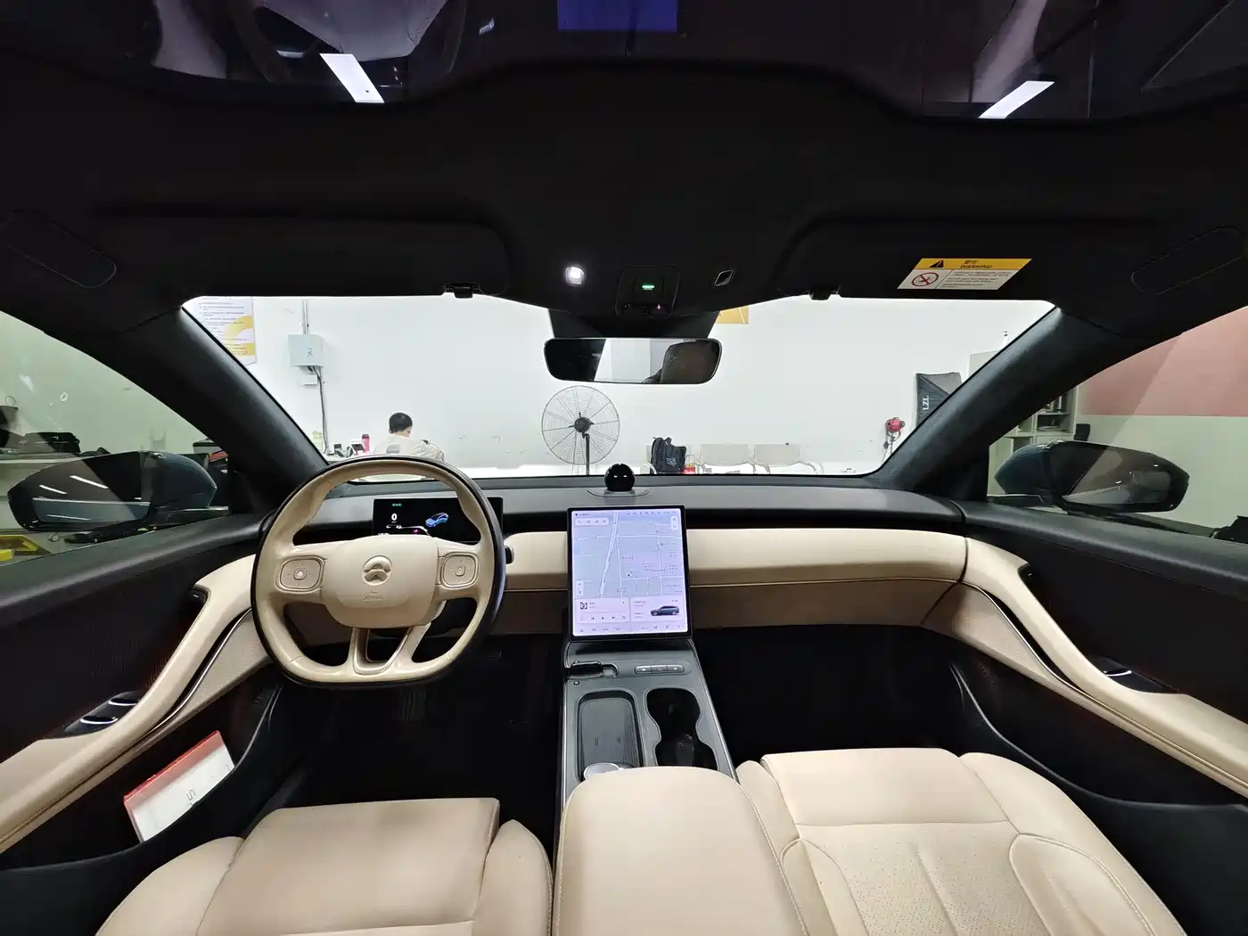 NIO ET5T 2023 2023 Model 75kWh Touring