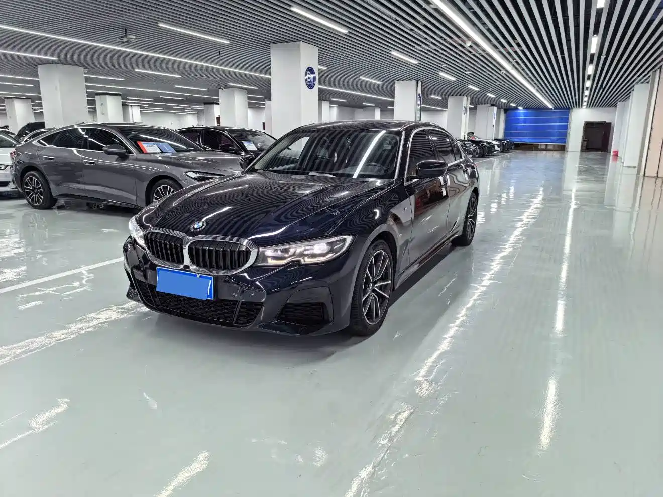 BMW 3 Series 2021 Facelift 320Li M Sport Package