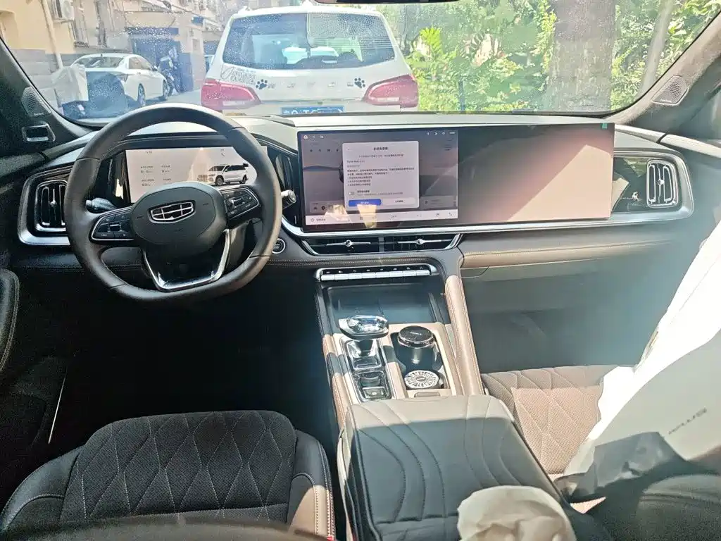2026 Geely Xingyue L