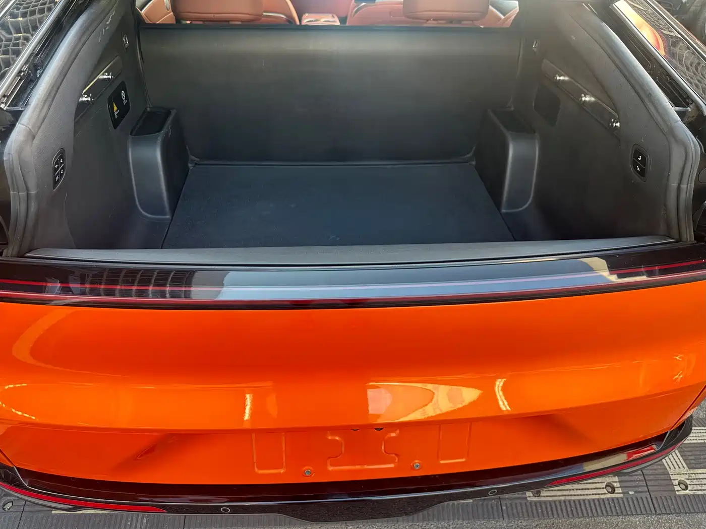 Changan Qiyuan E07 2026 2025 Extended Range 4WD 39kWh Ultra Performance Edition