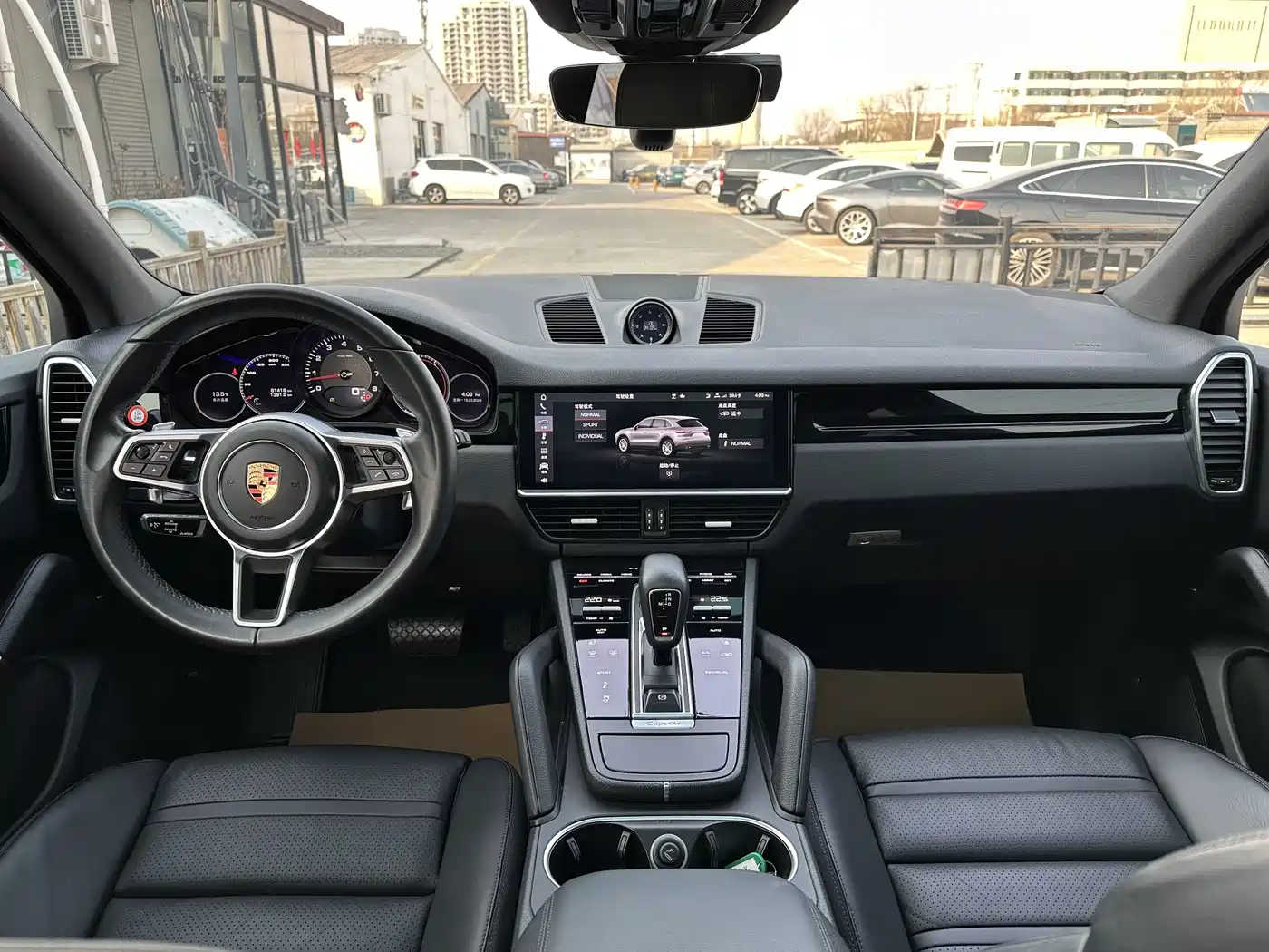 Porsche Cayenne 2019 Cayenne 3.0T фото 23