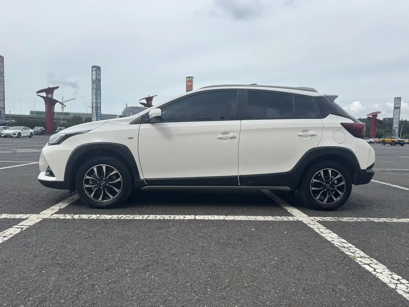 Toyota Yaris, миниатюра 4