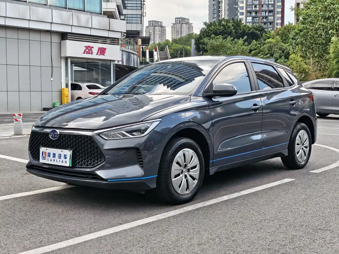 BYD e2 2022 2021 Comfort Model