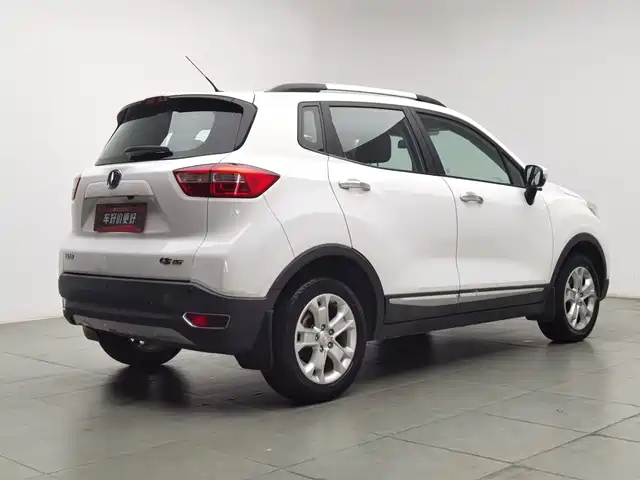 Changan CS15 2016 1.5L Automatic Fashion — фото 2