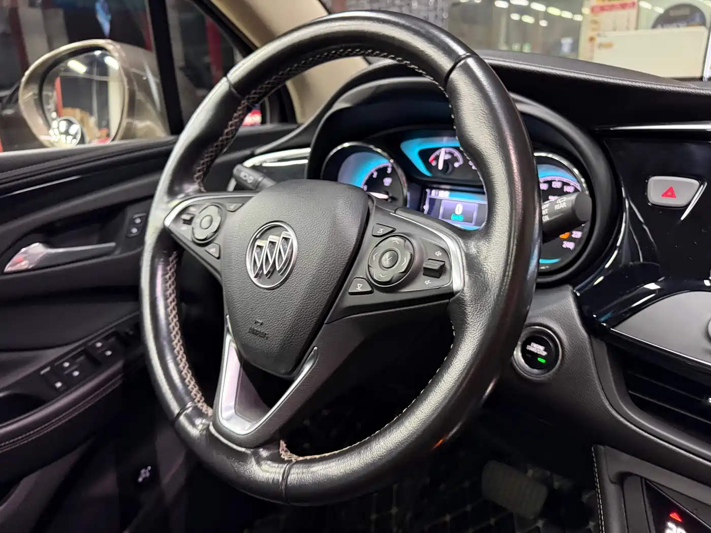 Buick Envision Plus 2017 28T AWD Elite фото 12