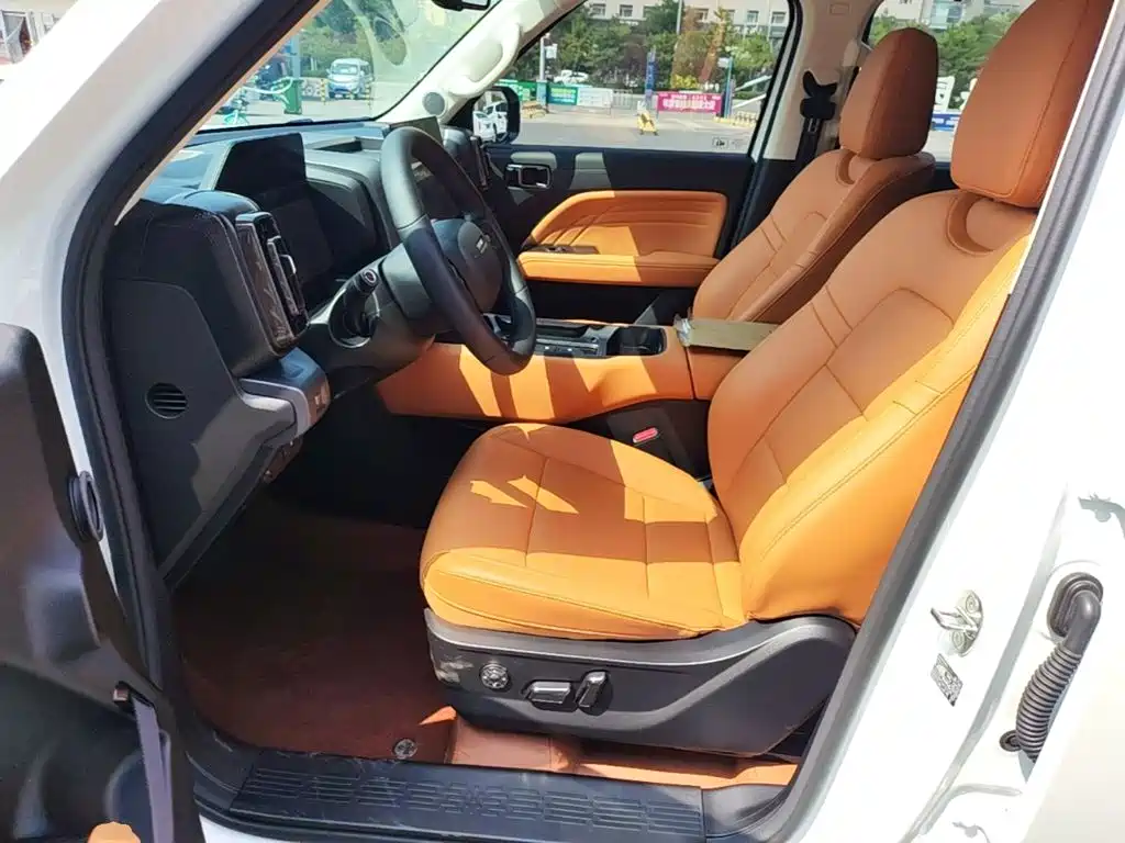 Haval Meng Long NEV 2025 2026 Hi4 200 Ultra Pilot Edition