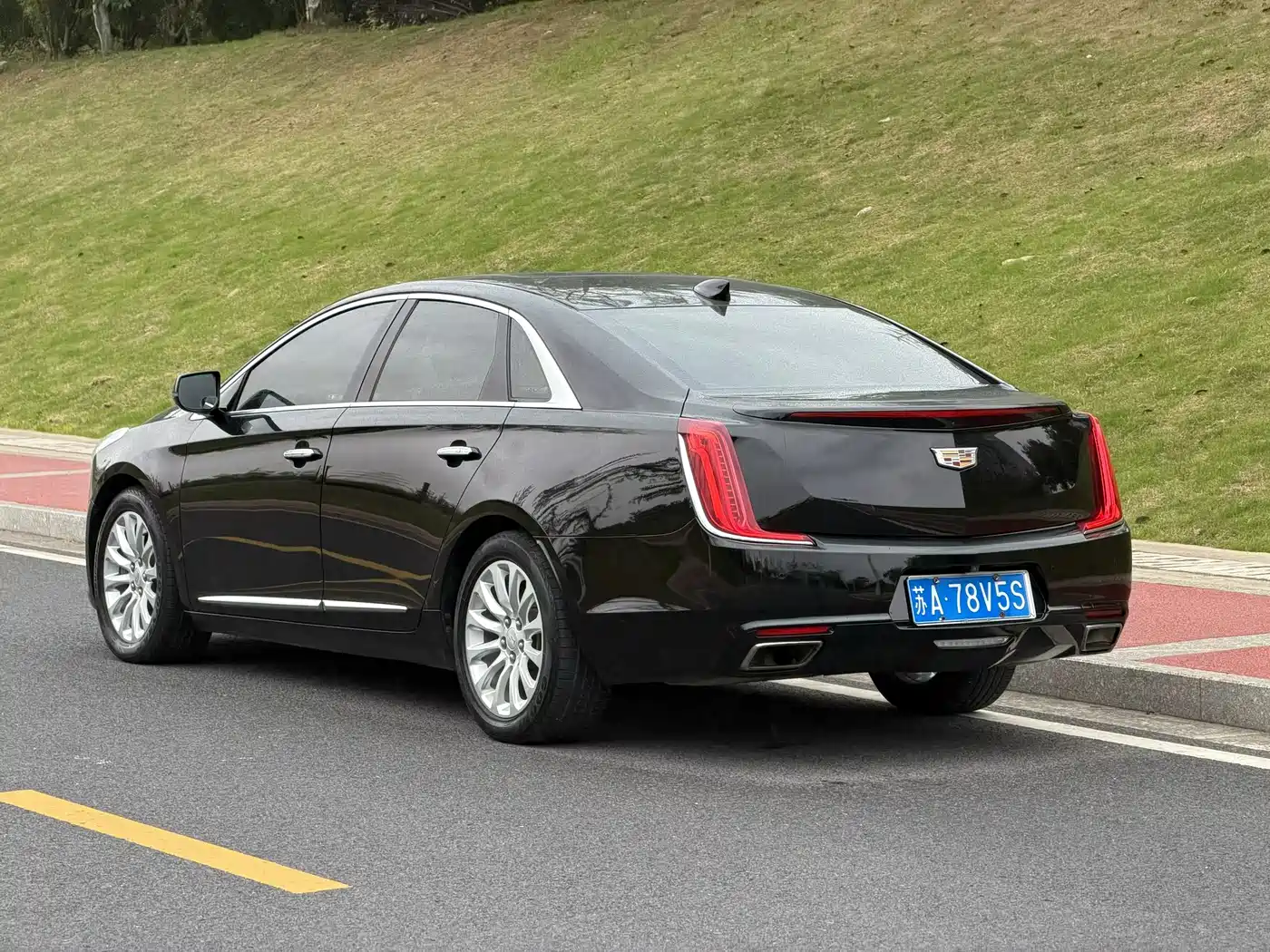 Cadillac XTS 2018 28T Elite фото 5