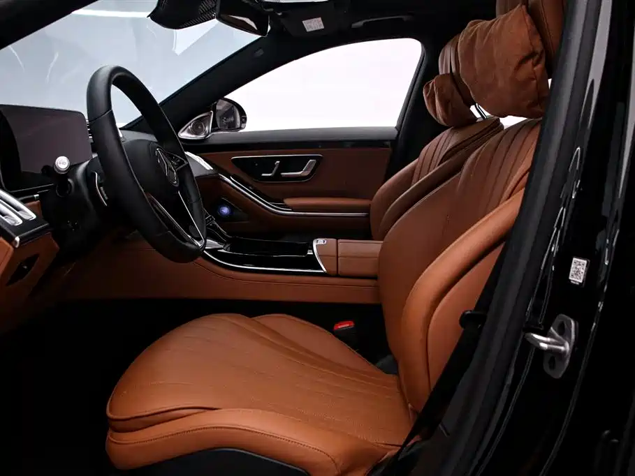 Mercedes-Benz S-Class 2024 S 400 L Business Edition фото 12
