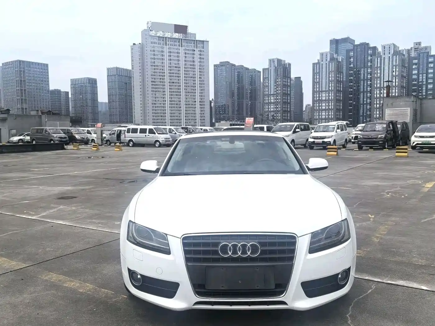 Audi A5 (Import) 2010 2010 2.0TFSI Coupe