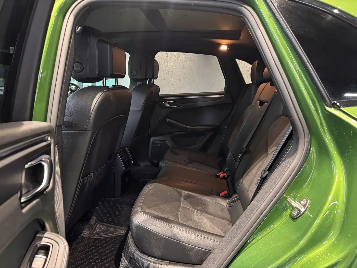 Porsche Macan 2018 Macan 2.0T фото 11