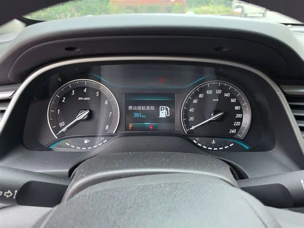 Buick Excelle 2021 1.3T Auto Mild Hybrid Elite фото 4