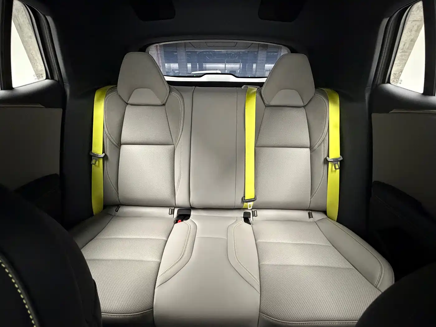 Lynk & Co 06 2026 Relive 1.5T Ultra фото 15