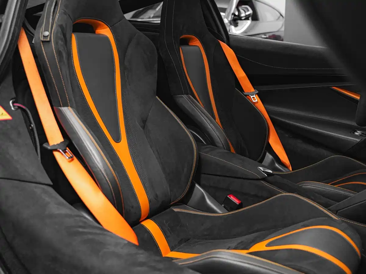 McLaren 720S 2018 2019 4.0T Coupe