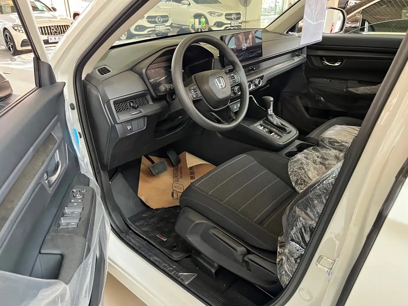 Honda CR-V, миниатюра 4