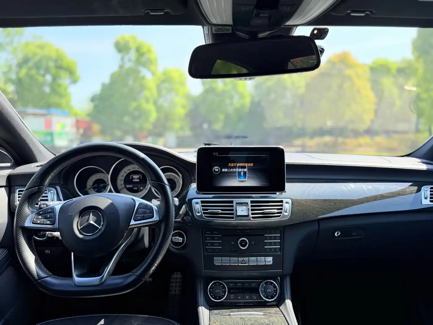 Mercedes-Benz CLS 2017 CLS 260 Elegance фото 13