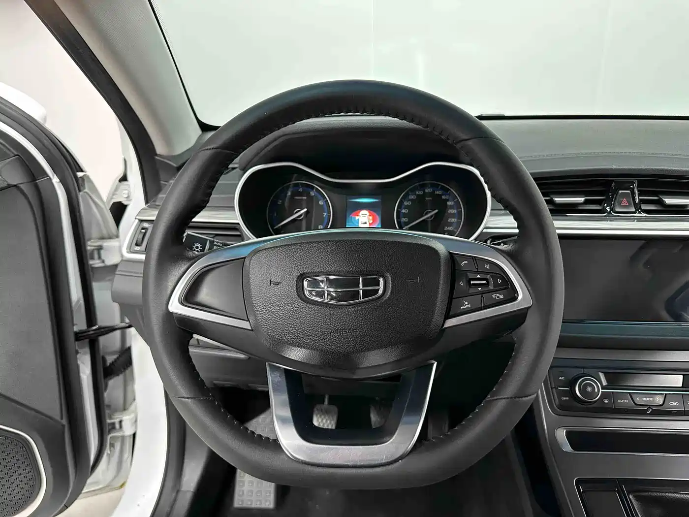 GEELY AUTOMOBILE EMGRAND