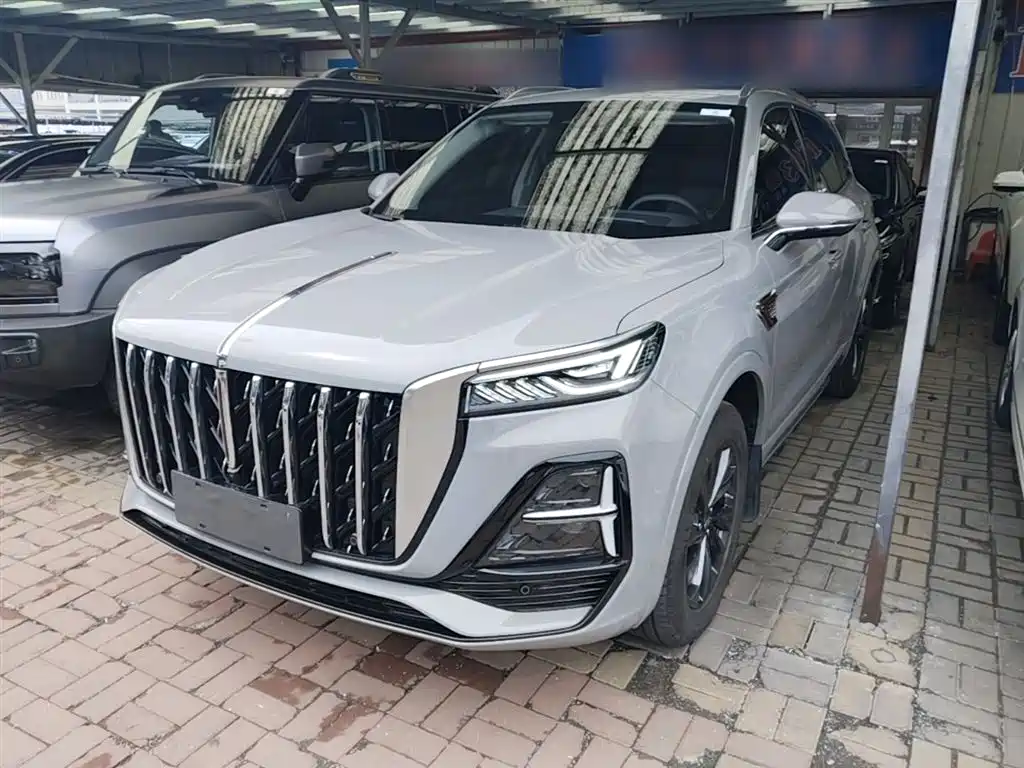 Hongqi HS5 2023 2.0T Flag Enjoy Pro Edition