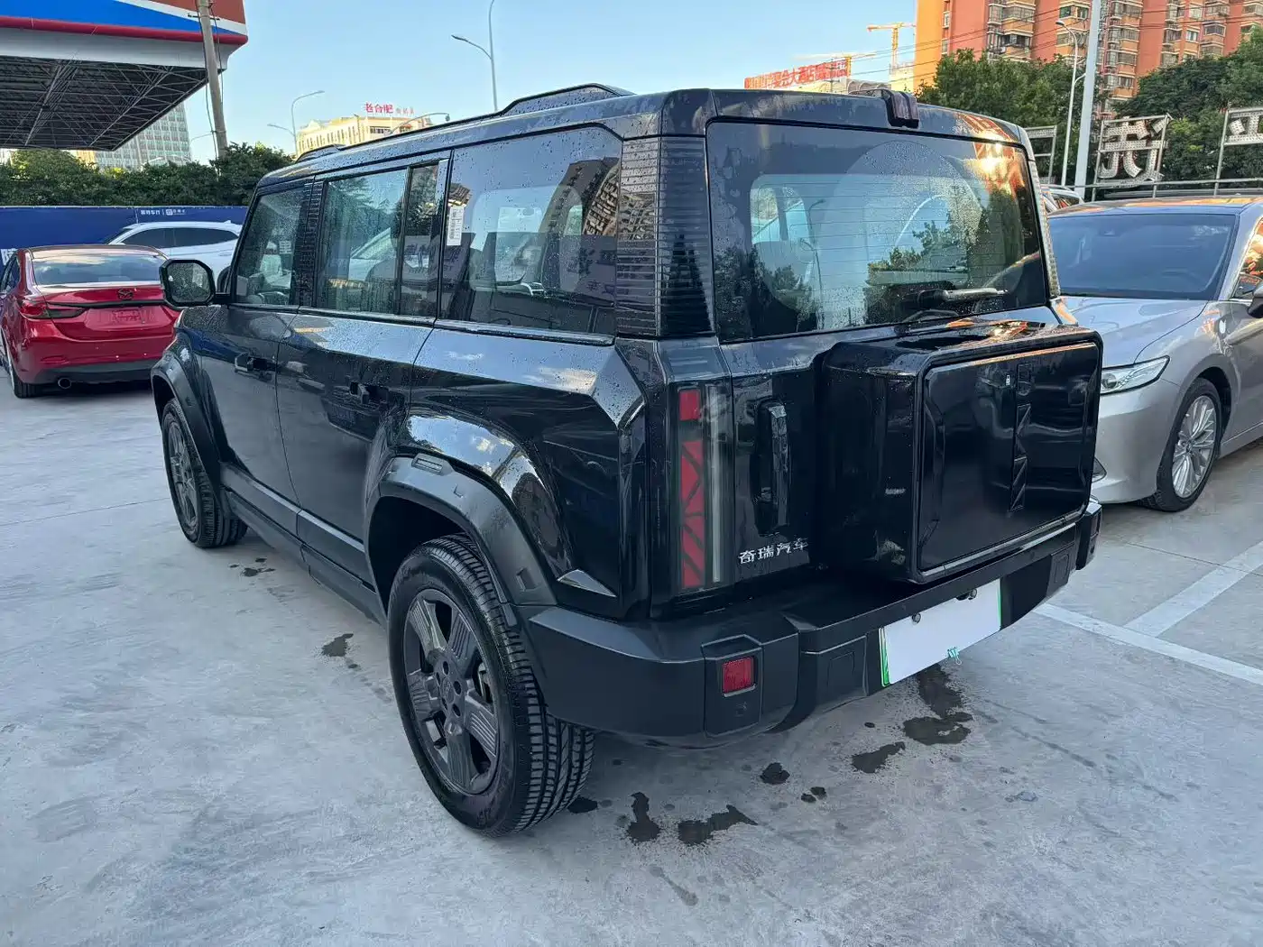 iCAR 03 2024 2024 501km 2WD Long Range