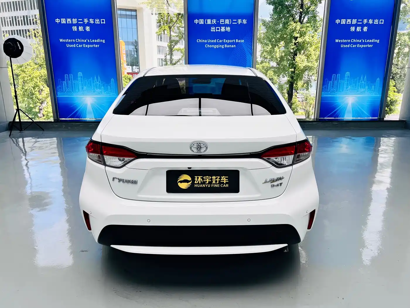 Toyota Levin, миниатюра 11