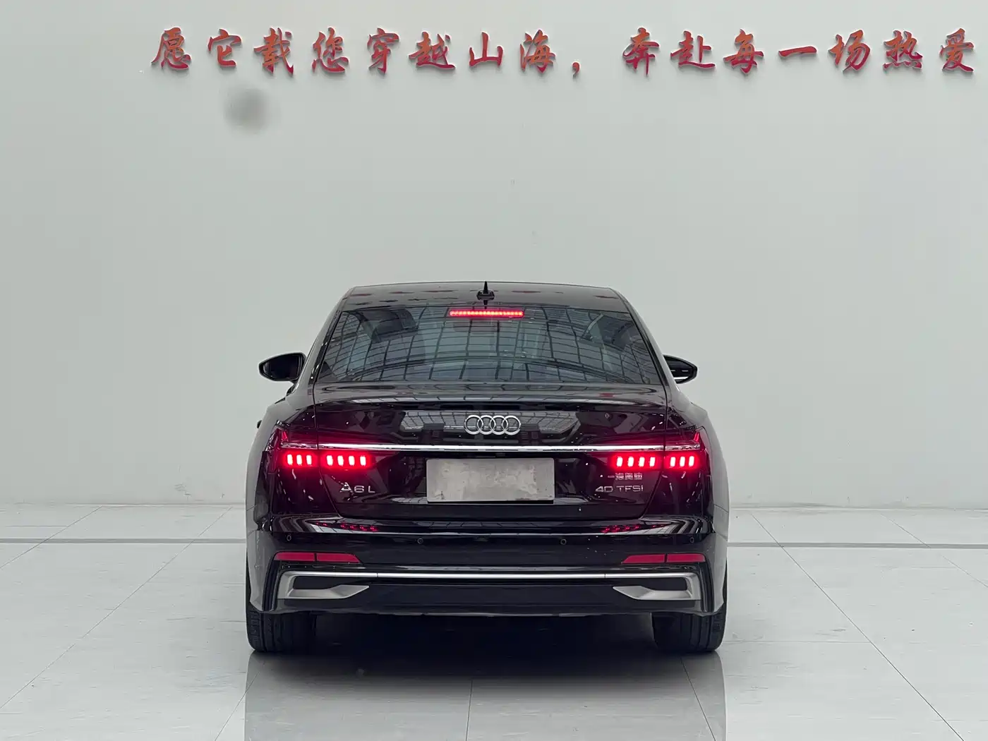 Audi A6L 2022 40 TFSI Luxury Dynamic фото 6
