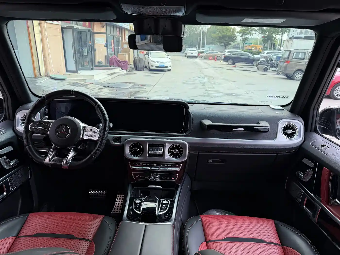 Mercedes-Benz G-Class AMG 2019 Facelift AMG G 63 фото 6