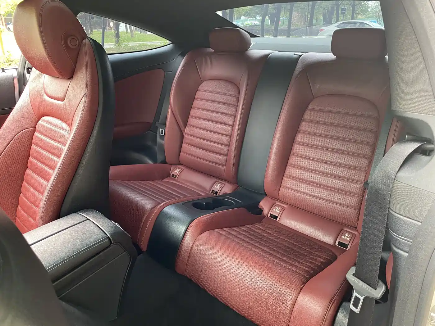 Mercedes-Benz C-Class (Import) 2019 C 260 Coupe фото 6