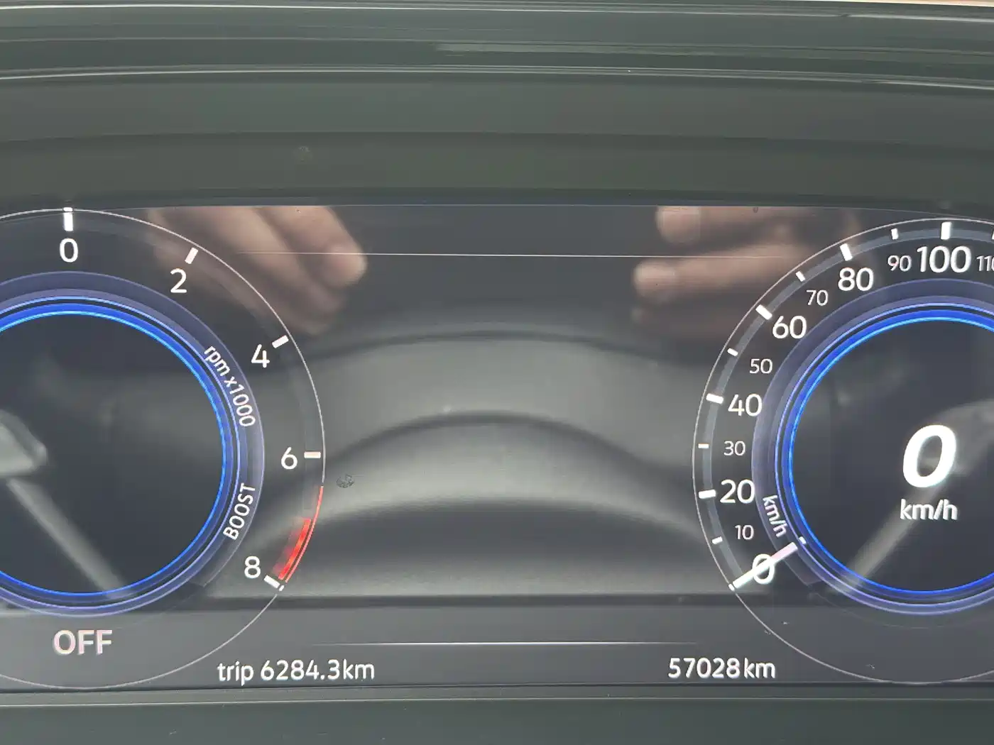 VOLKSWAGEN TANYUE GTE PLUG IN HYBRID