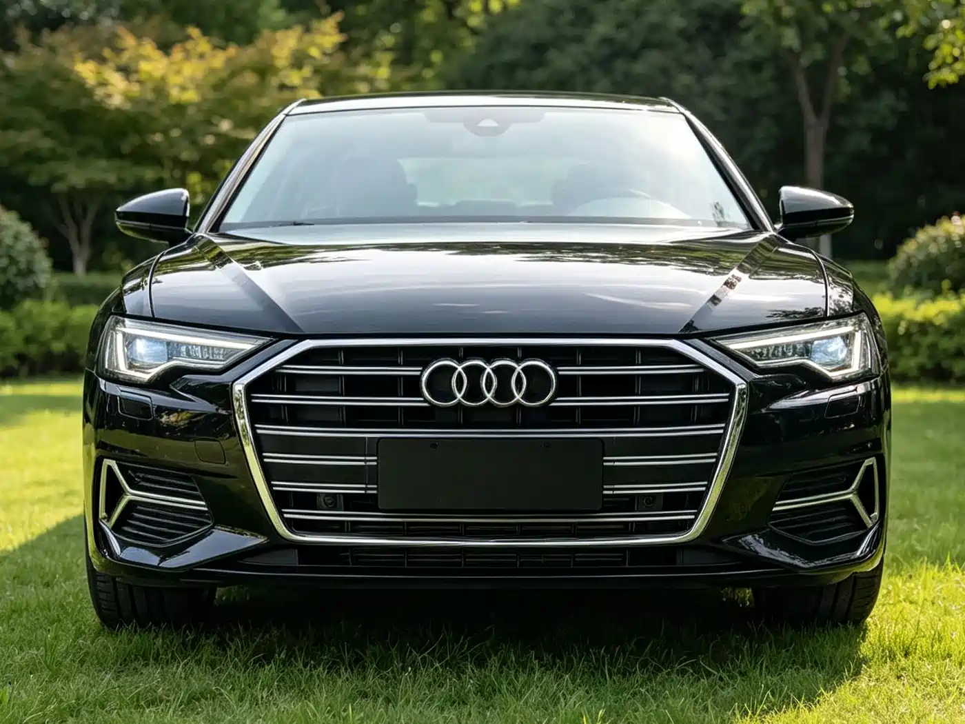 Фото 2 - Audi A6L