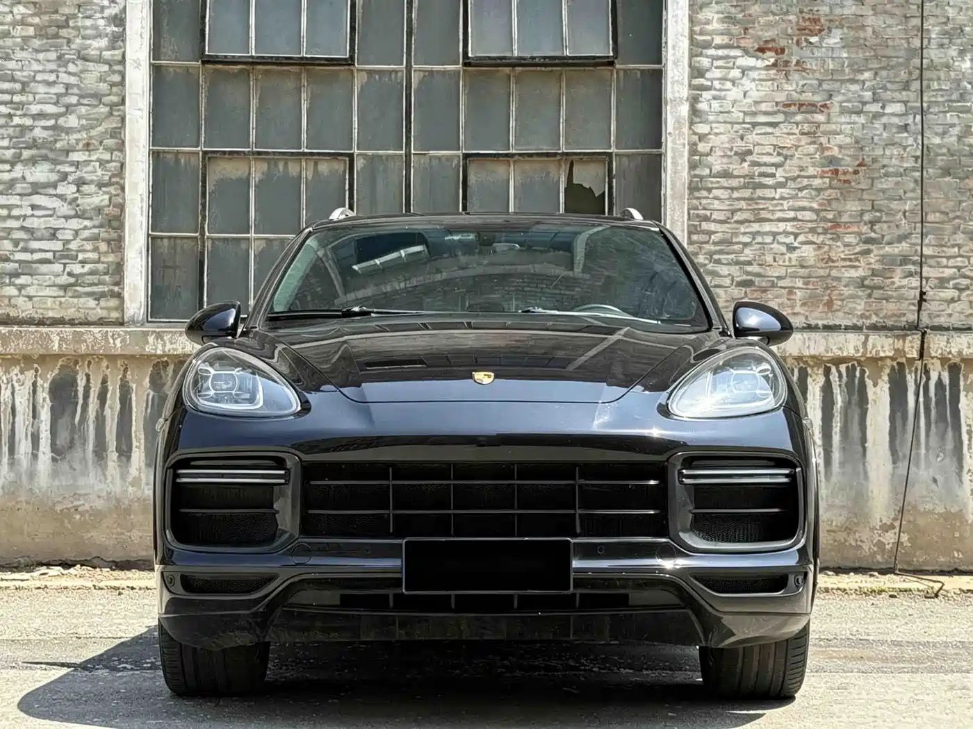 Porsche Cayenne 2015 Cayenne 3.0T