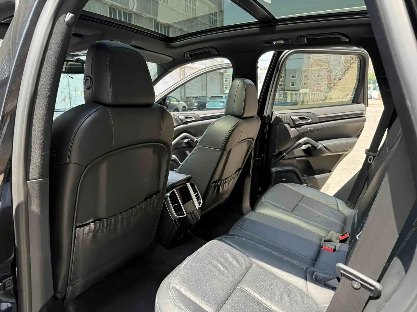 Porsche Cayenne 2015 Cayenne 3.0T фото 19