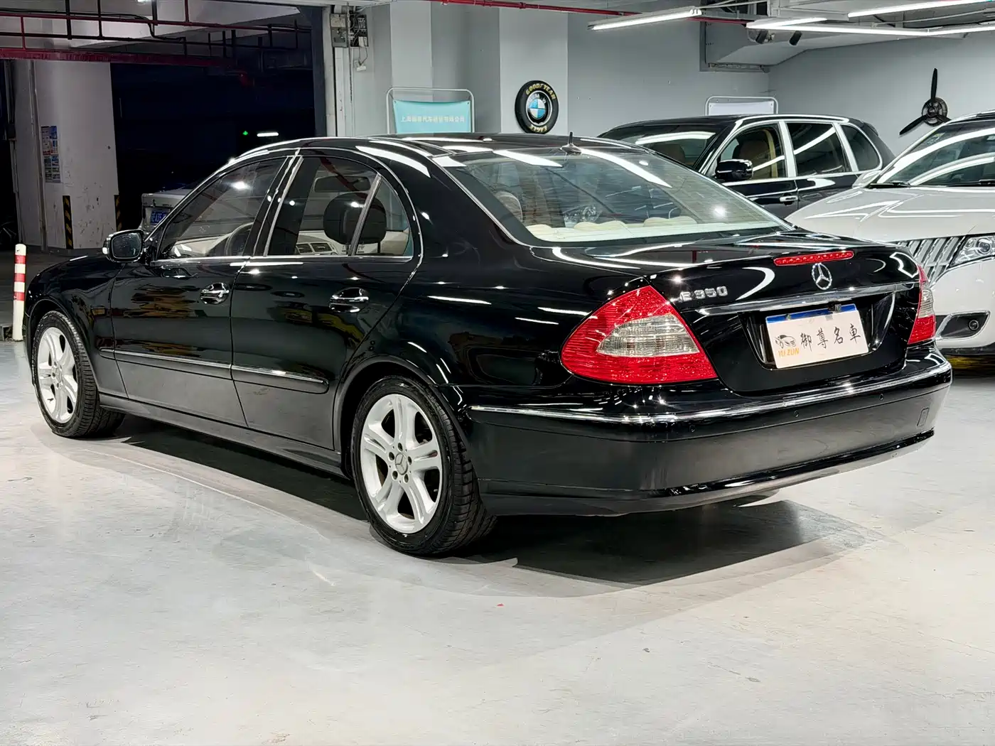 Mercedes-Benz E-Class 2007 E 350 Fashion фото 6