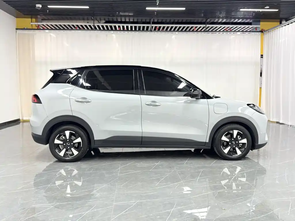 Wuling Motors Wuling Binguo PLUS 2024 2024 Model 510km Flagship Edition 4-Seater