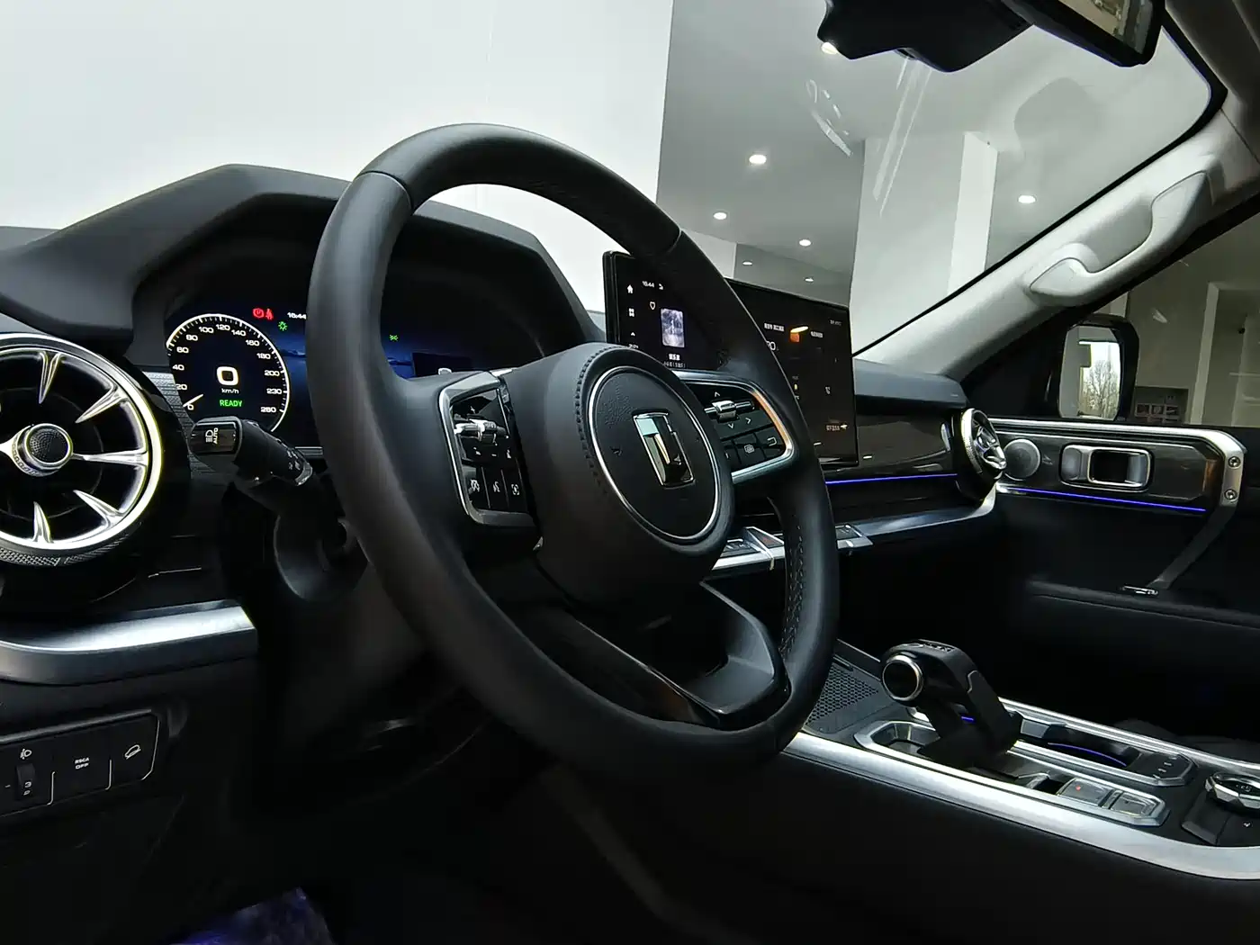 TANK TANK 400 NEW ENERGY