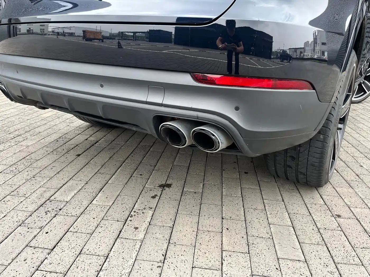 Porsche Cayenne 2019 Cayenne 3.0T фото 17