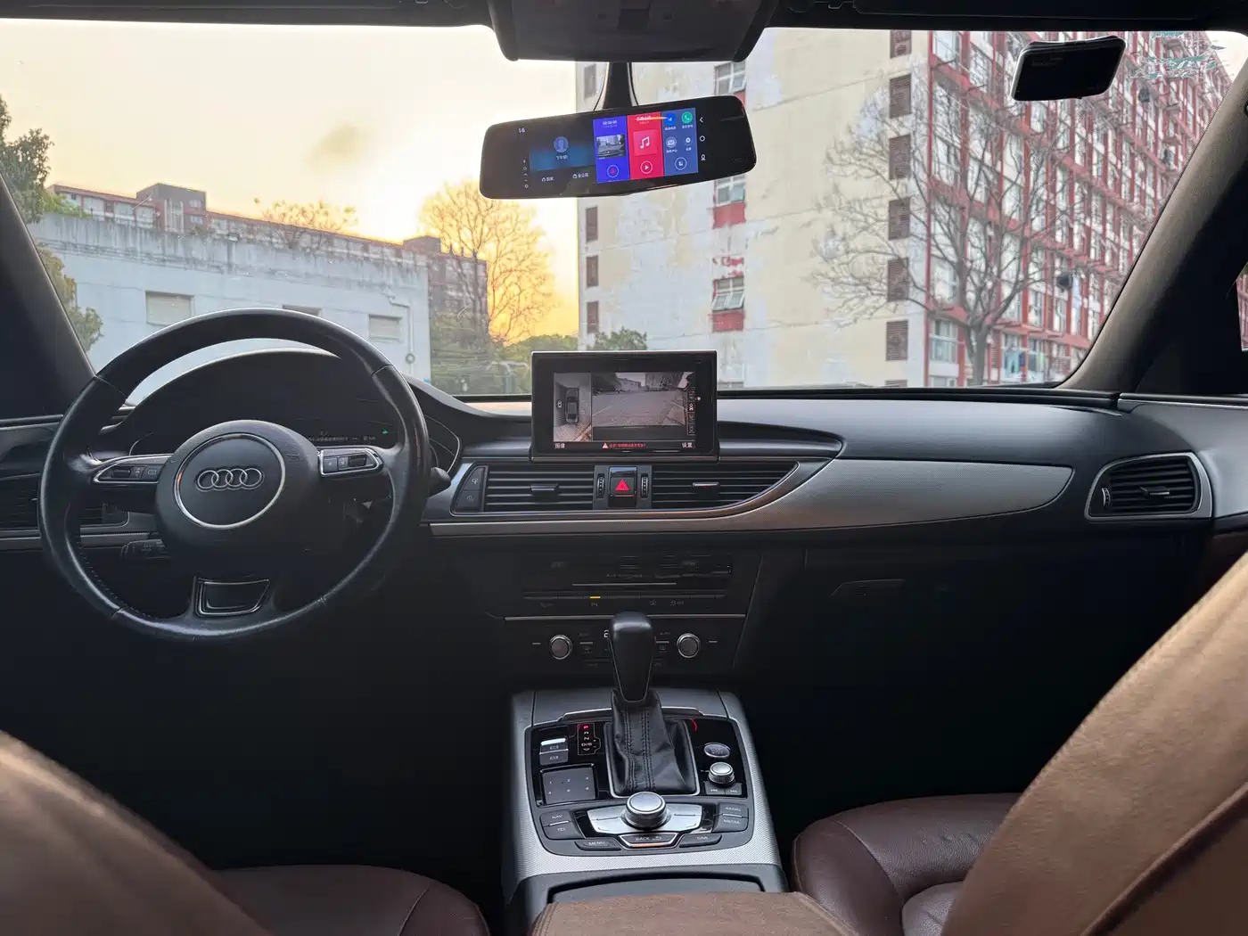 Audi A6L 2018 30th Anniversary 35 TFSI Sport фото 8