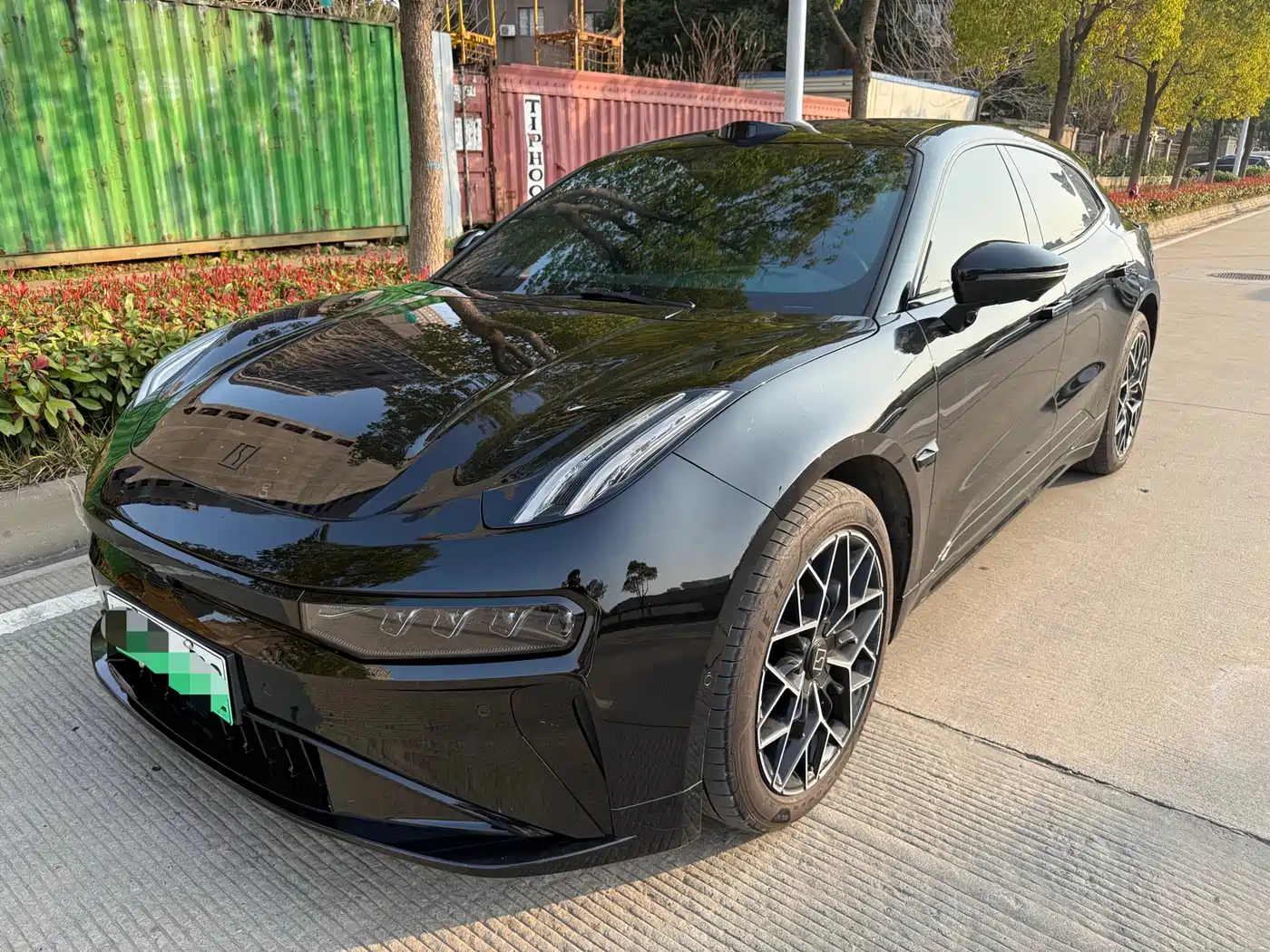 ZEEKR EXTREME KRYPTON 001