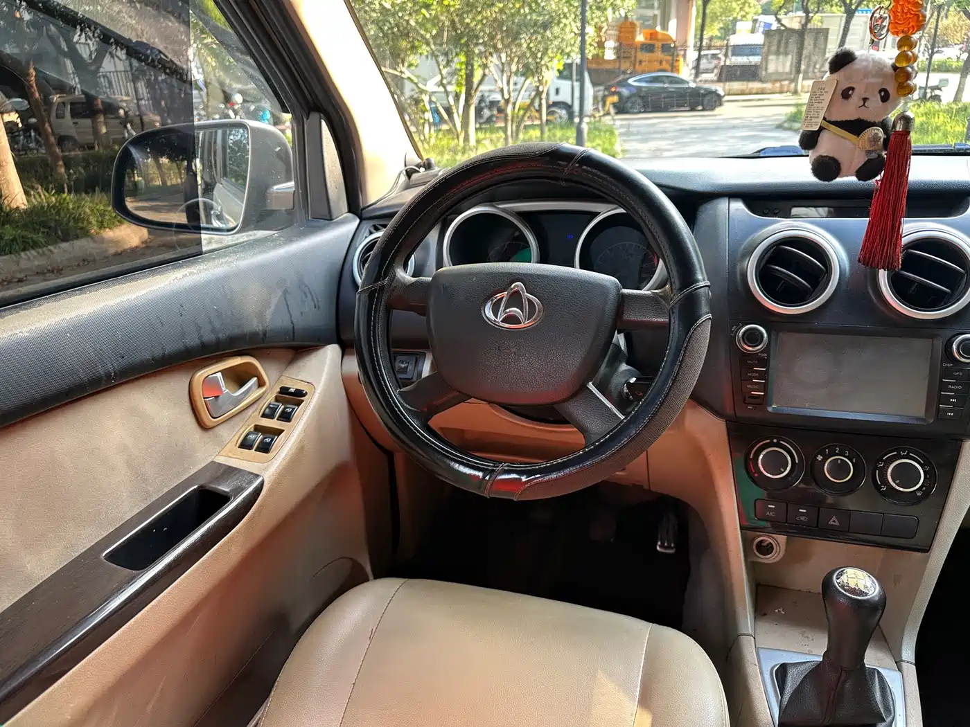 Фото 12 - Changan Kaicheng Ono S