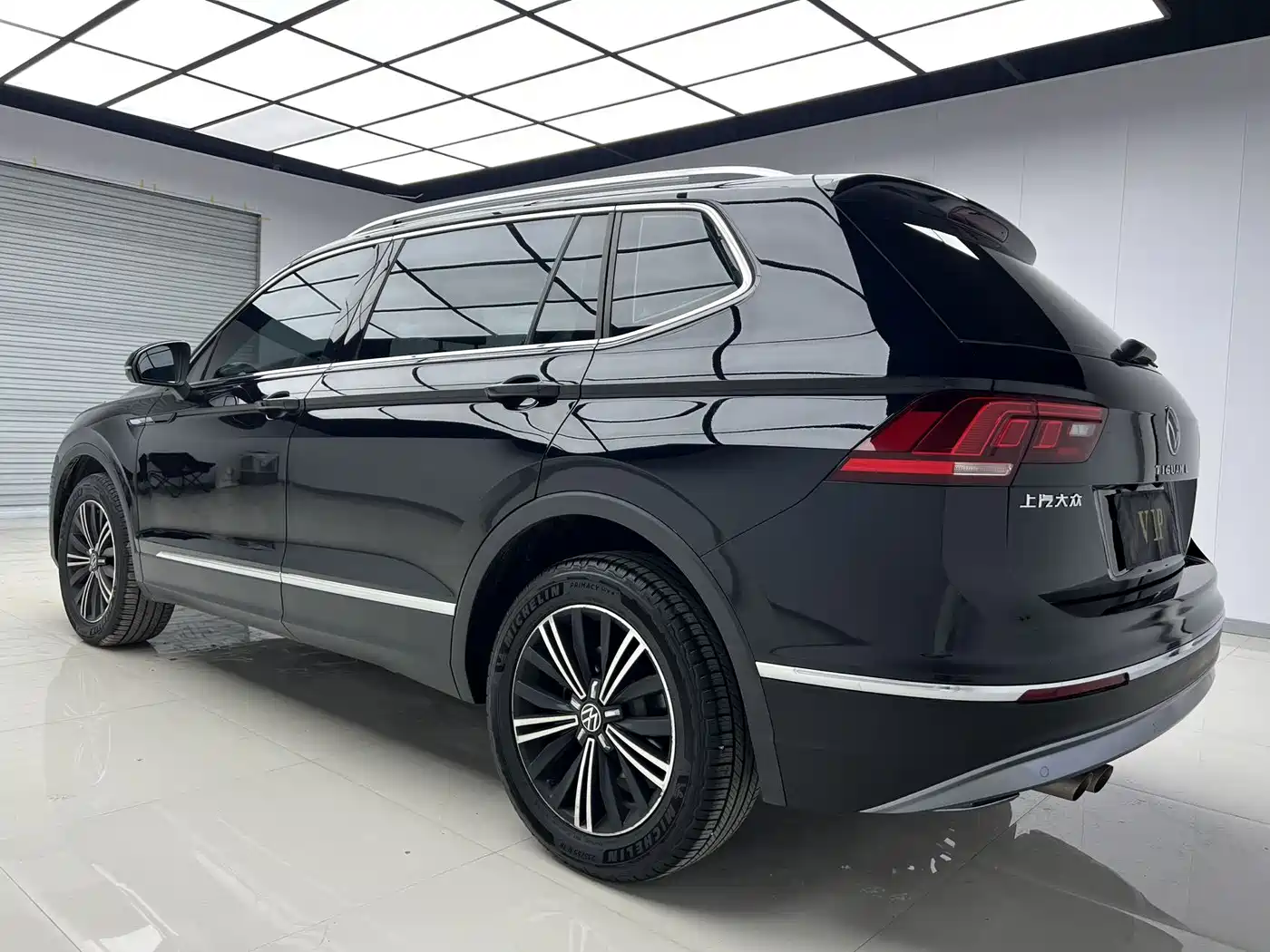 Volkswagen Tiguan L 2021 280TSI Automatic 2WD Smart фото 3