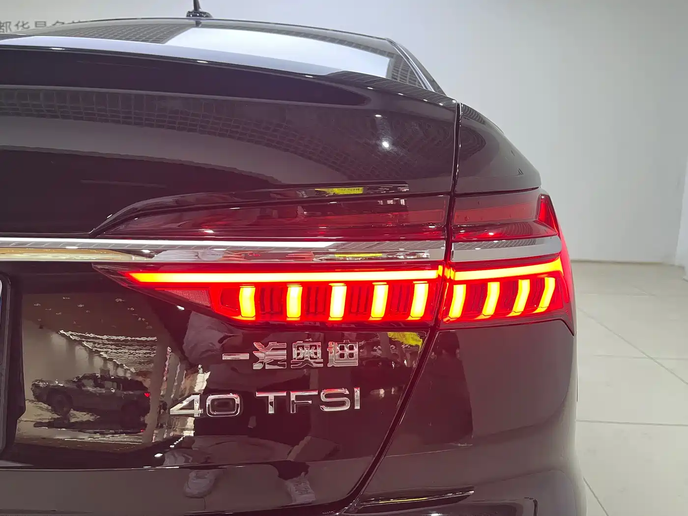 Audi A6L 2023 40 TFSI Luxury Dynamic фото 16