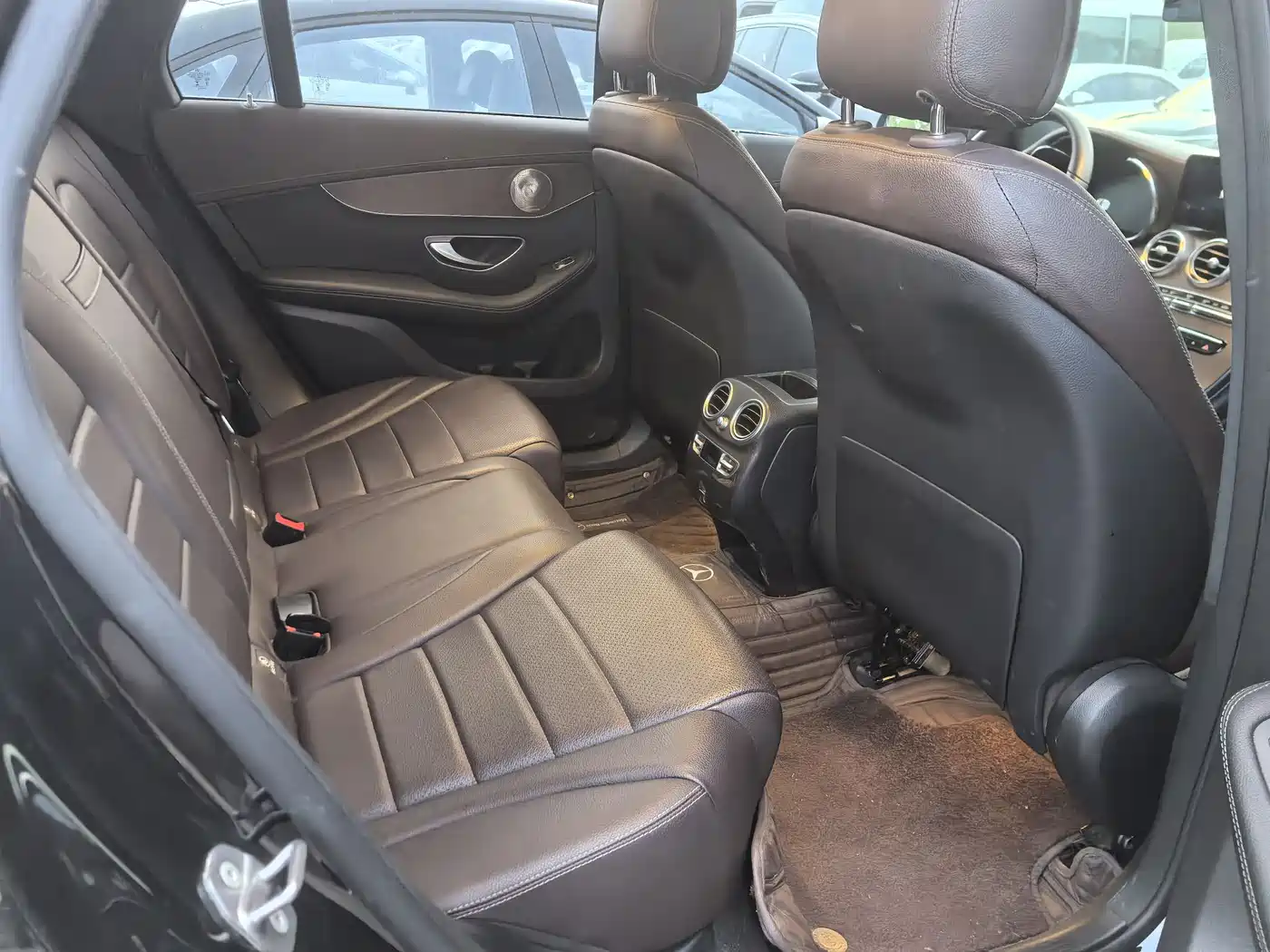 Mercedes-Benz GLC 2020 GLC 260 L 4MATIC Luxury фото 10