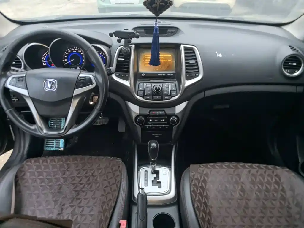 Changan Eado 2015 2015 1.6L Automatic Premium