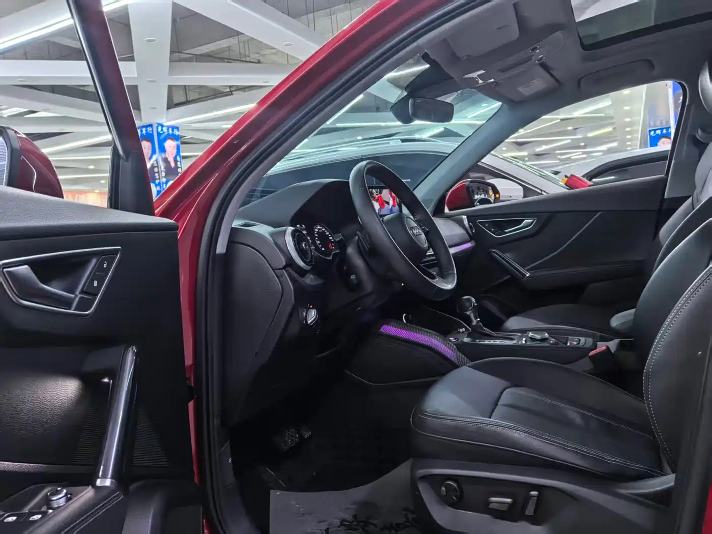 Audi Q2L 2022 35 TFSI Progressive Elegance фото 7