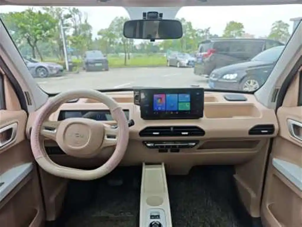 Geely Galaxy Panda 2023 2023 Panda Mini 200km Lively Bear