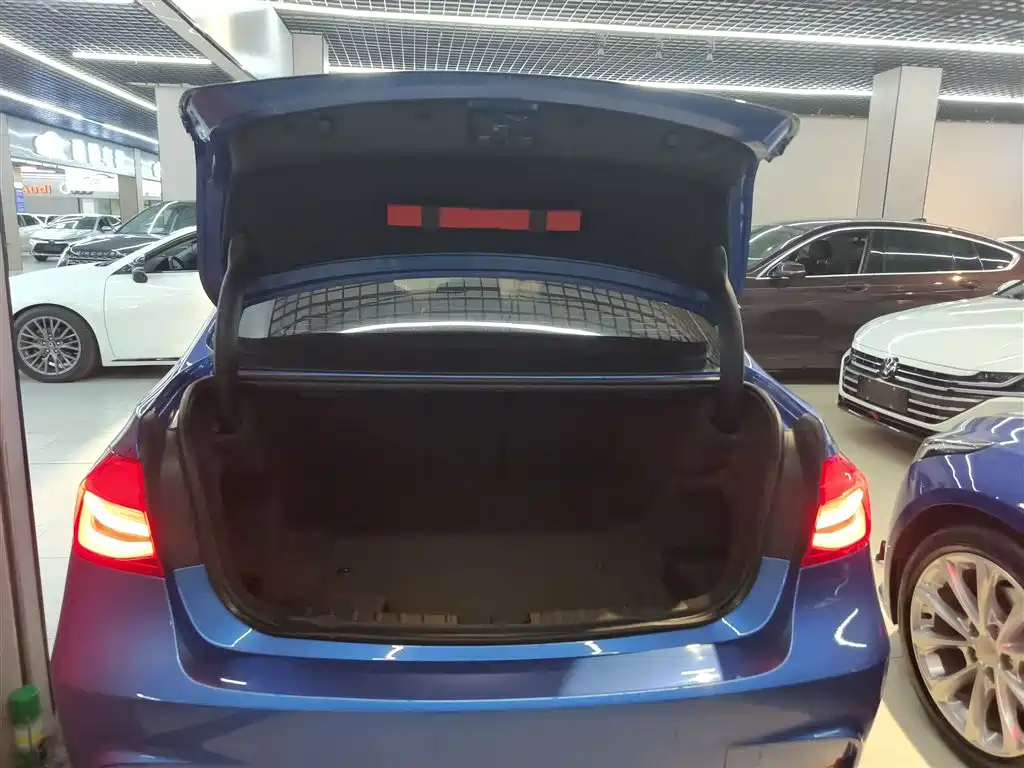 BMW 3 Series 2017 320Li M Sport фото 15