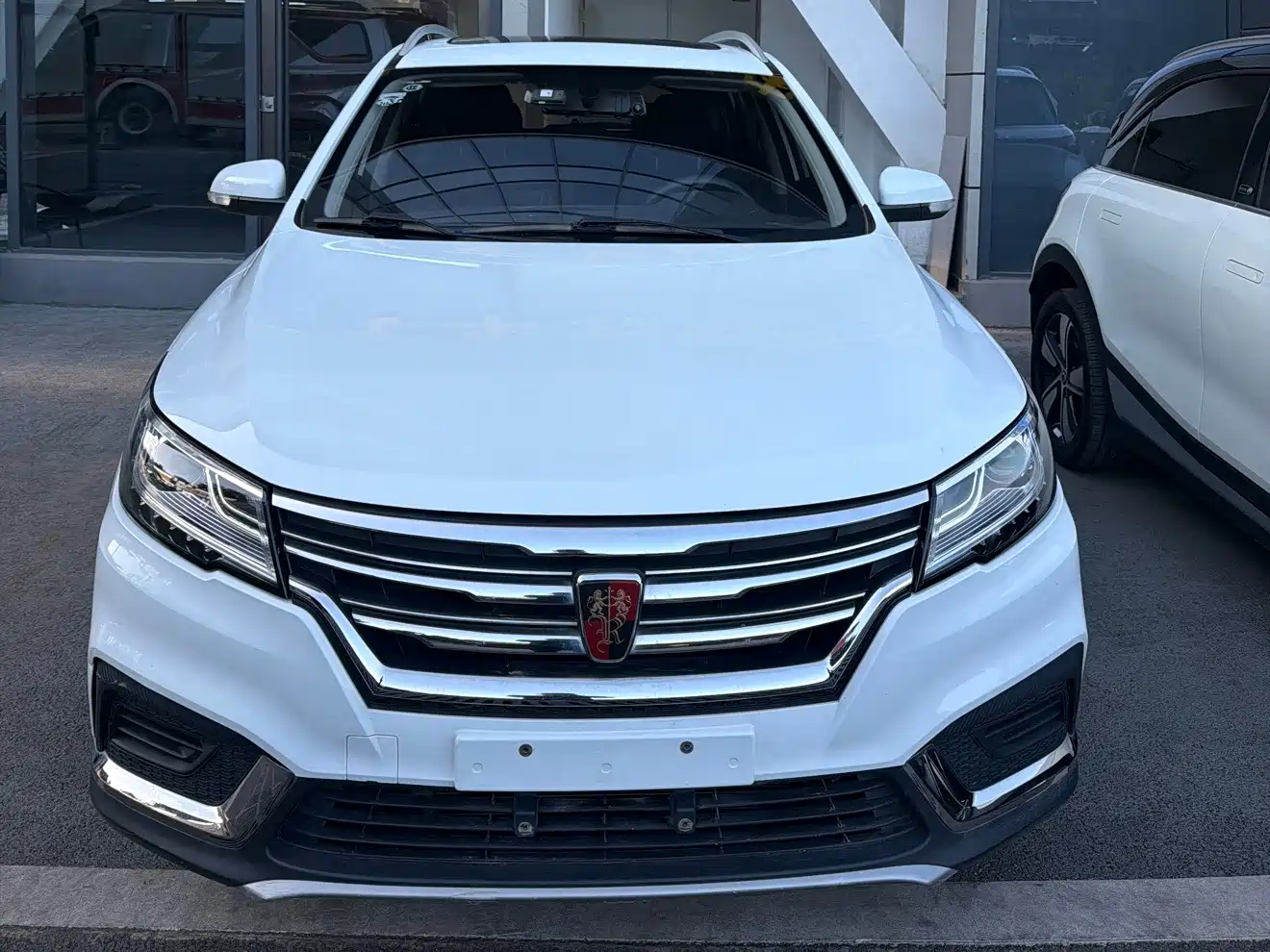 Roewe RX3 2021 2020 1.6L CVT 4G Ultra Comfort Elite