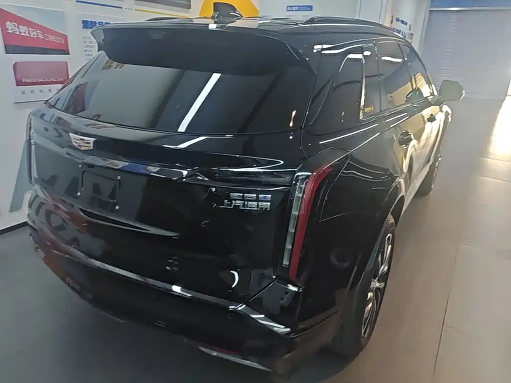 Cadillac XT5 2025 2025 2.0T Premium Model