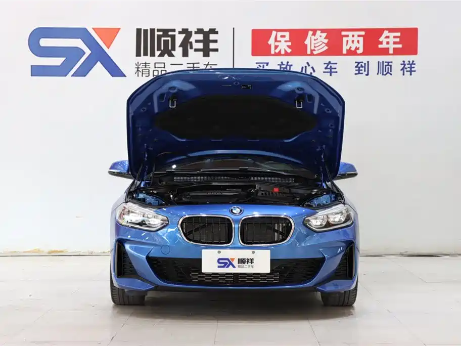 BMW 1 Series 2020 Model 120i M Sport Package фото 19