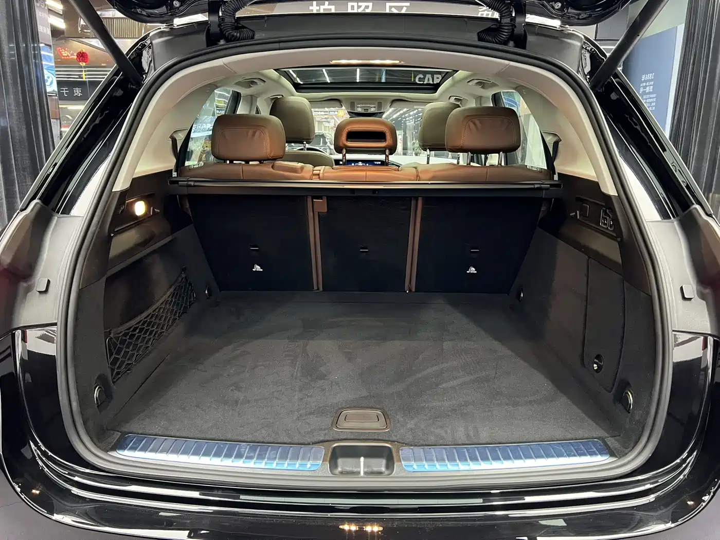 Mercedes-Benz GLE 2024 GLE 450 4MATIC Fashion фото 12