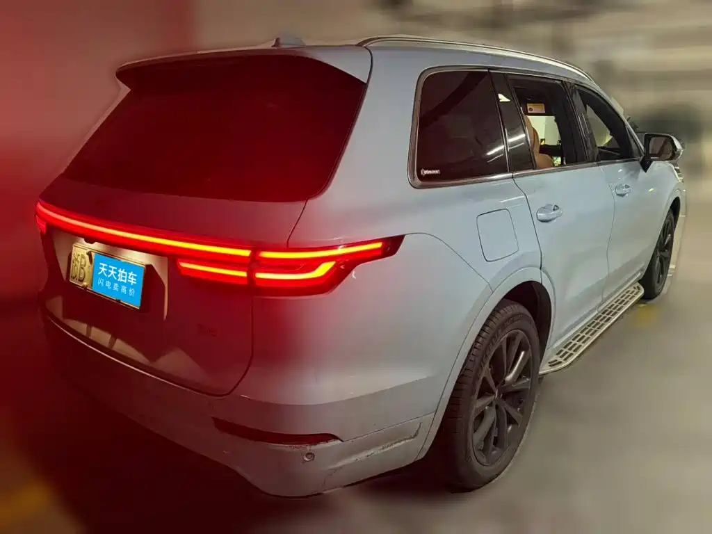 Li Auto Li ONE 2020 2020 Extended Range 6-seater